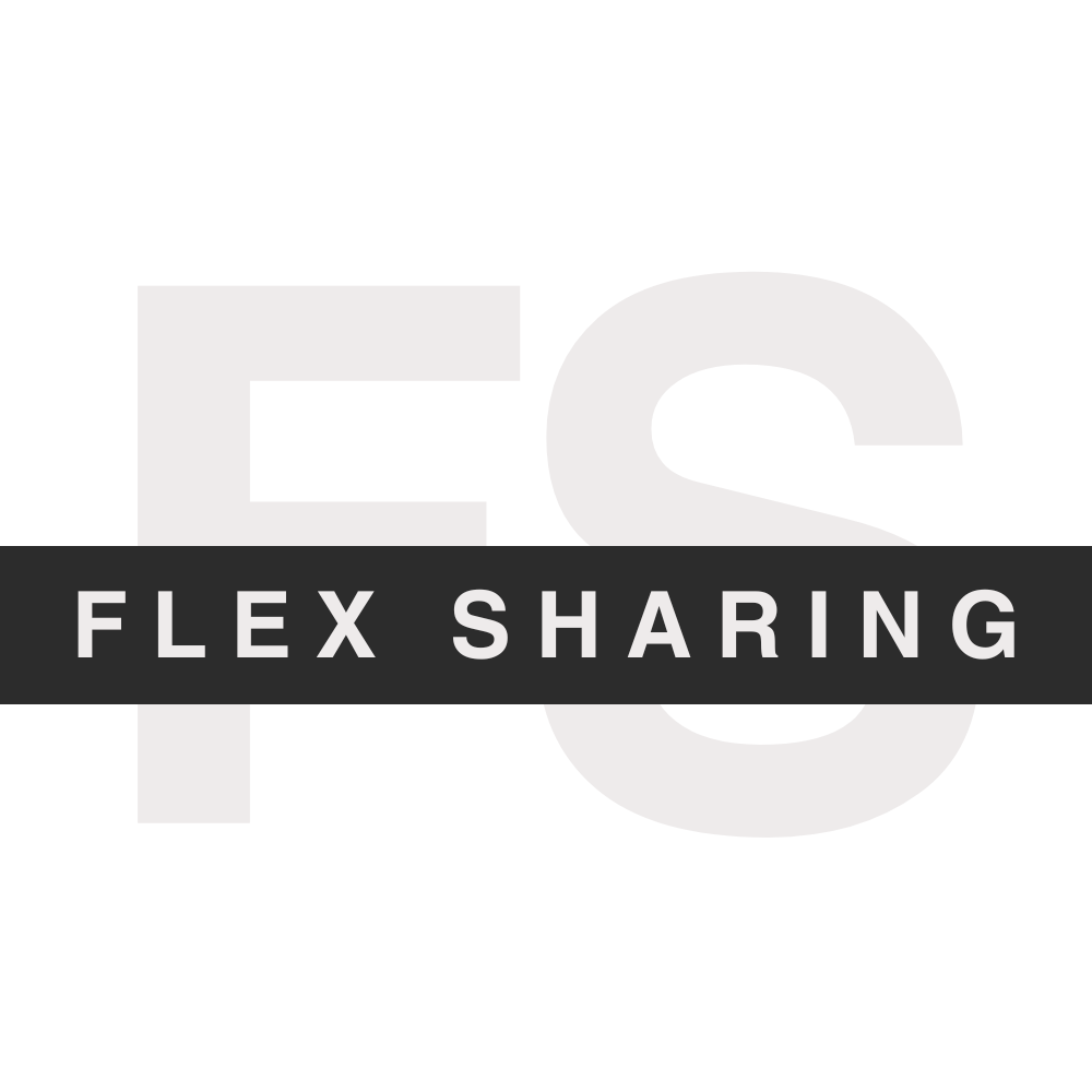 Flex Sharing Logo